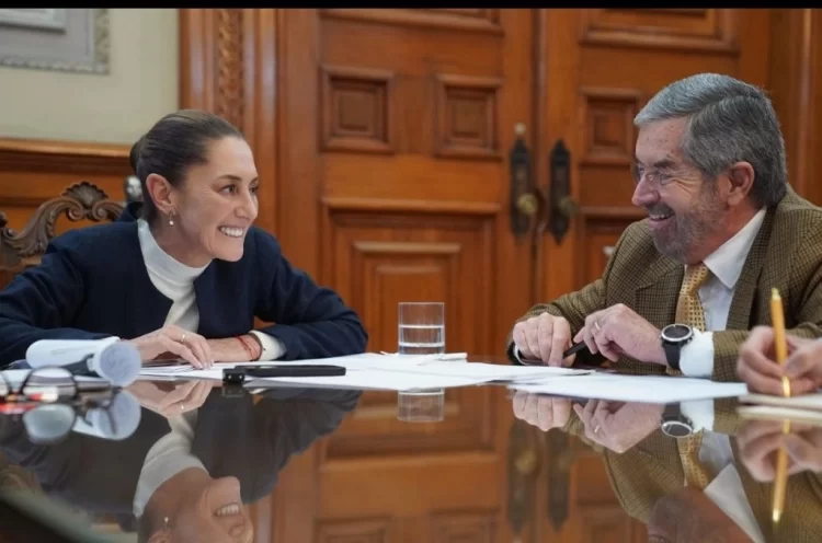 “Excelente conversación”, dice Sheinbaum tras llamada con Trump, Trump responde que tuvo una “conversación productiva”