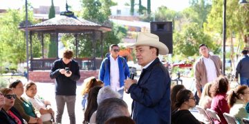 Acerca Gobernador Durazo servicios de salud a familias de la sierra de Sonora