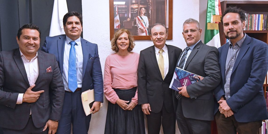 Plan Sonora coloca al estado como referente nacional en educación, ciencia y tecnología