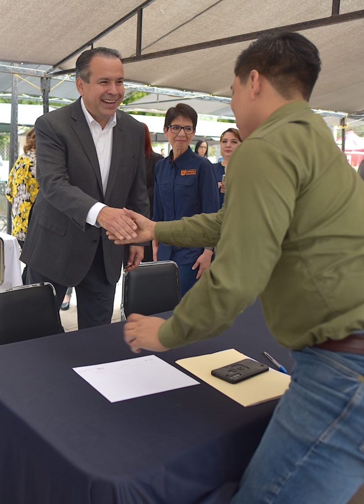 Coloca Toño Astiazarán a Hermosillo entre las cuatro capitales más dinámicas en generación de empleos en el país