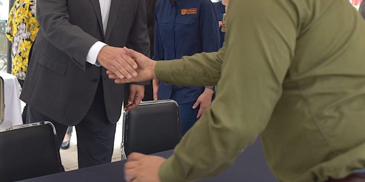 Coloca Toño Astiazarán a Hermosillo entre las cuatro capitales más dinámicas en generación de empleos en el país