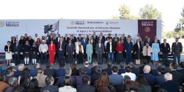 Garantizan Gobernador Durazo y Presidenta Sheinbaum suministro de agua para Sonora