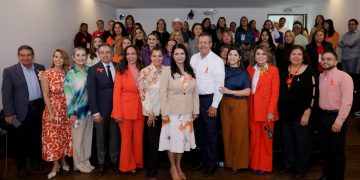 Conmemora Diputada Ernestina Castro día internacional de la eliminación de la violencia contra la mujer.