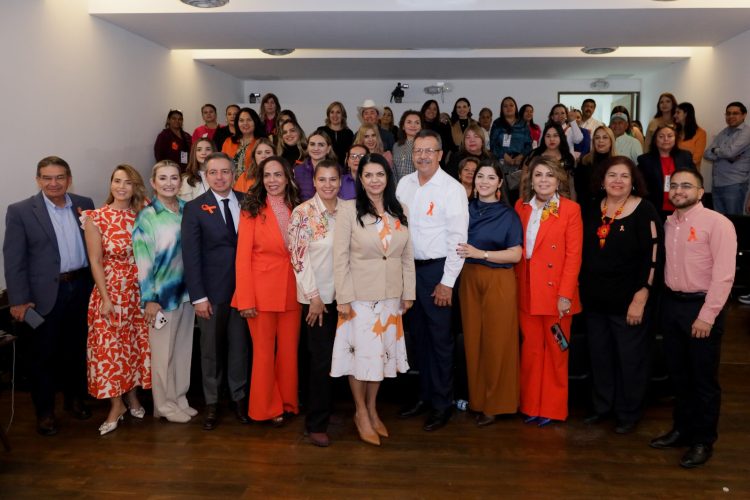 Conmemora Diputada Ernestina Castro día internacional de la eliminación de la violencia contra la mujer.