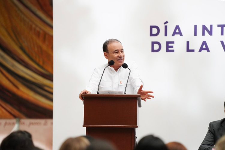 Gobernador Durazo coloca a Sonora a la vanguardia nacional con primer protocolo en atención a víctimas de violencia de género