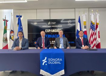 Capacitan a PYMES sonorenses para conquistar el mercado estadounidense