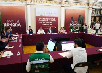 Lidera Gobernador Durazo implementación de sistema de salud universal en Sonora
