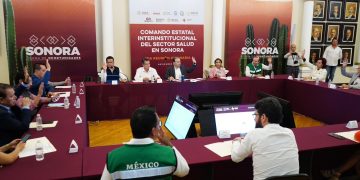 Lidera Gobernador Durazo implementación de sistema de salud universal en Sonora