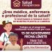 Registro de profesionales para Programa Salud Casa por Casa concluye el 15 de noviembre: Ariadna Montiel