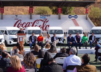 Gobernador Alfonso Durazo cumple compromisos con nogalenses: diputadas de la 4T