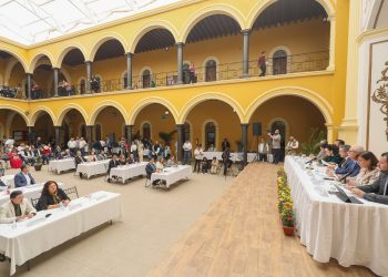 Conmemora Congreso de Sonora en Álamos el bicentenario de la fundación del Estado Interno de Occidente