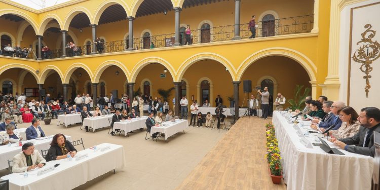 Conmemora Congreso de Sonora en Álamos el bicentenario de la fundación del Estado Interno de Occidente