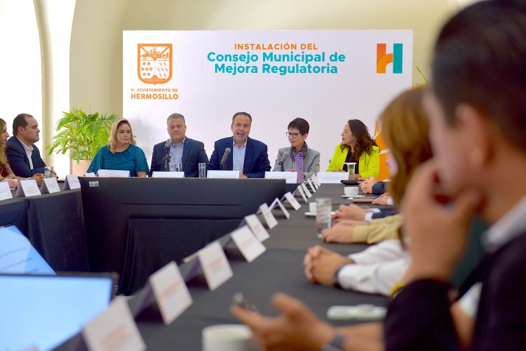Con simplificación de trámites Hermosillo innova en atracción de empleos: Toño Astiazarán