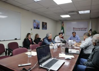 Se sigue consolidando en Sonora el equipo del 2do piso de la 4ta Transformación