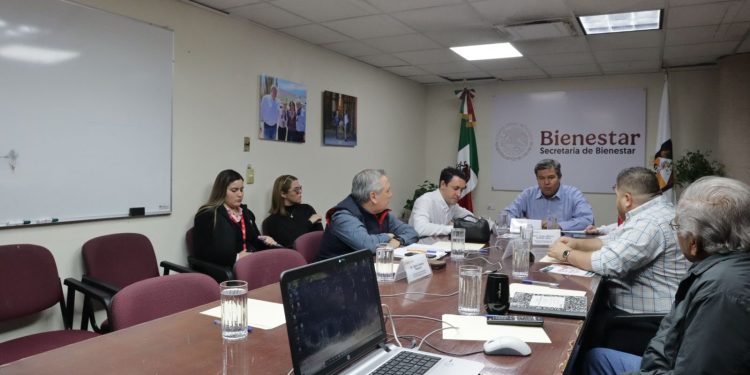 Se sigue consolidando en Sonora el equipo del 2do piso de la 4ta Transformación