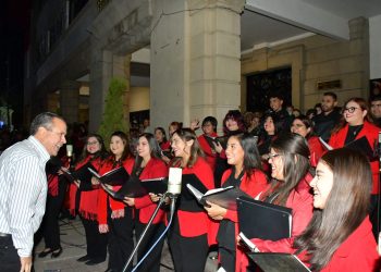 Ilumina la magia de la Navidad a Hermosillo
