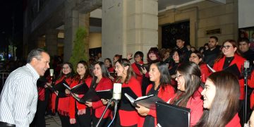 Ilumina la magia de la Navidad a Hermosillo