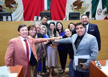 Sebastián Orduño se une a la bancada de Morena en el Congreso de Sonora