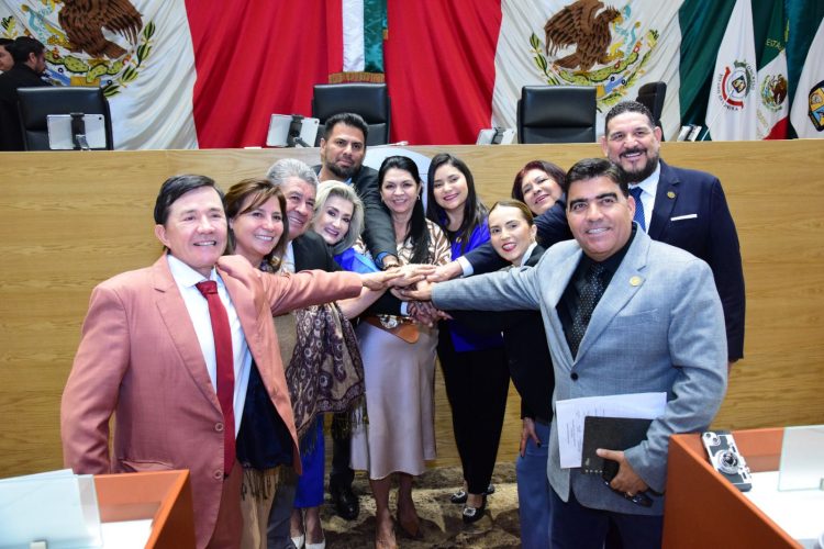 Sebastián Orduño se une a la bancada de Morena en el Congreso de Sonora