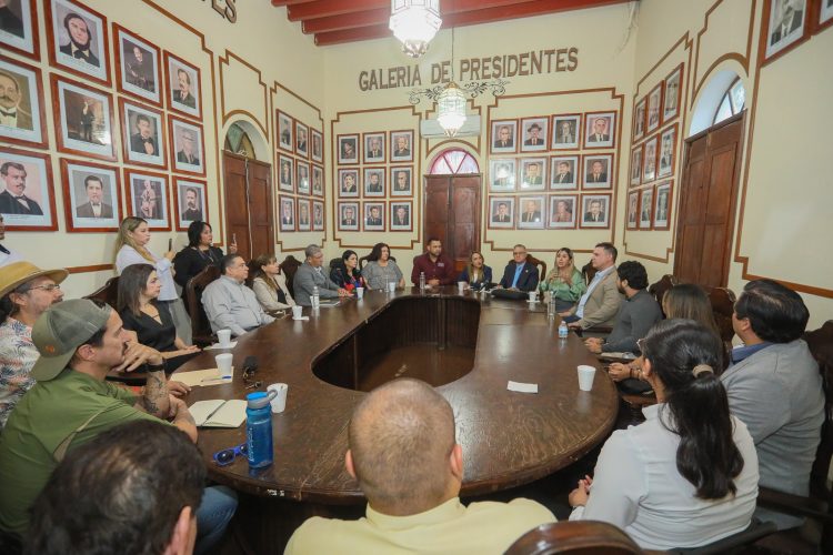 Continúa Congreso de Sonora con Parlamento Abierto para regular plataformas digitales de hospedaje