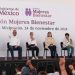 “Es tiempo de mujeres sin violencia”: presidenta Claudia Sheinbaum
