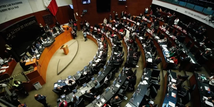 Comisiones del Senado aprueban reforma en materia de seguridad pública