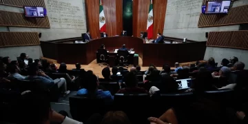 Constitucionalmente inviable suspender elección judicial: TEPJF