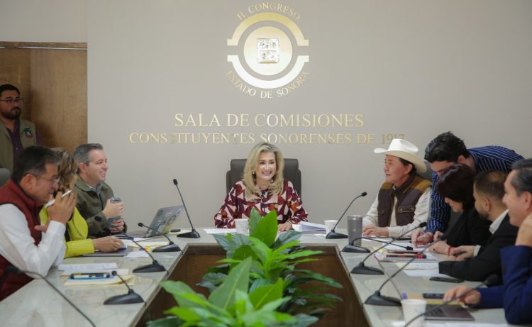 Aprueban en Comisión del Congreso de Sonora refinanciamiento y reestructuración de deuda pública