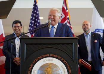 Canadá pide: fuera México