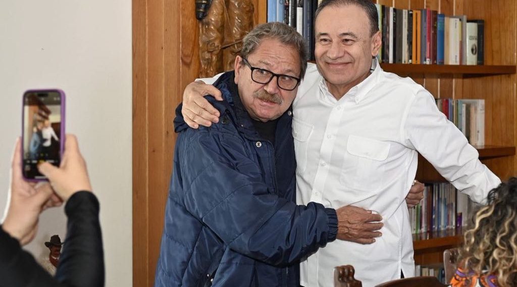 Firma Gobernador Durazo acuerdo con Fondo de Cultura Económica