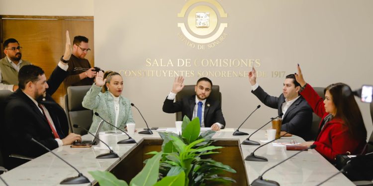 Comisiones unidas del Congreso de Sonora impulsan la protección integral de la niñez y adolescencia