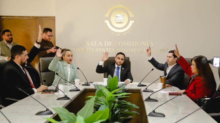 Comisiones unidas del Congreso de Sonora impulsan la protección integral de la niñez y adolescencia