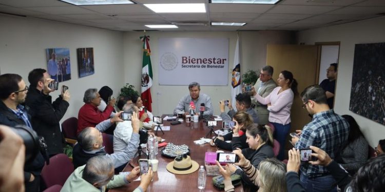 Este mes de noviembre continúa en Sonora el registro a la Pensión Mujeres Bienestar: Octavio Almada Palafox