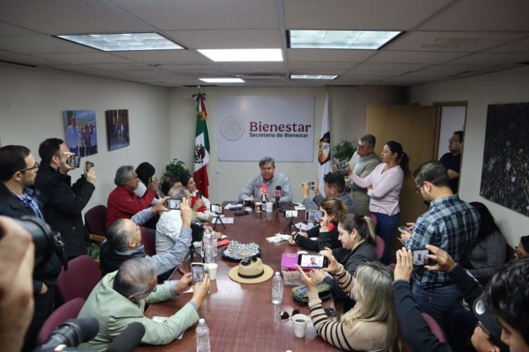 Este mes de noviembre continúa en Sonora el registro a la Pensión Mujeres Bienestar: Octavio Almada Palafox