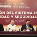 Gobernador Durazo crea primer modelo estatal para garantizar movilidad segura y eficiente