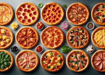 México segundo país más pizzero del mundo, celebra la IX Semana de la Cocina de Italia