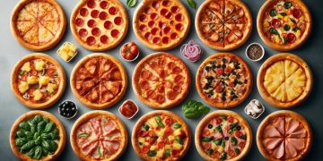 México segundo país más pizzero del mundo, celebra la IX Semana de la Cocina de Italia