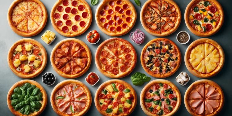 México segundo país más pizzero del mundo, celebra la IX Semana de la Cocina de Italia