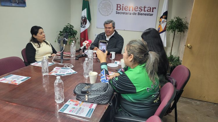 En Sonora, del 19 al 30 de noviembre se lleva a cabo el registro a la Pensión para el Bienestar de las Personas Adultas Mayores