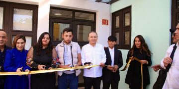 Gobernador Durazo fortalece desarrollo integral de jóvenes de Casa Hogar Jineseki