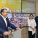 Anuncia Toño Astiazarán el Tercer Foro Mundial de Energía con la conferencia de la ex primera ministra de Finlandia