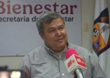Informa de los avances en los censos en el estado de Sonora, el Delegado de Bienestar Sonora Octavio Almada