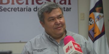 Informa de los avances en los censos en el estado de Sonora, el Delegado de Bienestar Sonora Octavio Almada