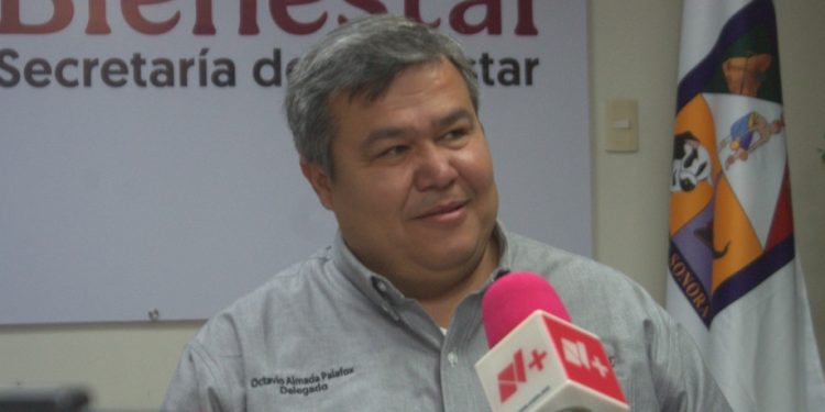 Informa de los avances en los censos en el estado de Sonora, el Delegado de Bienestar Sonora Octavio Almada