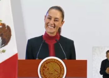 “Hay 36 personas detenidas vinculadas a los hechos registrados en 2019, en la comunidad de La Mora, en Bavispe”: Claudia Sheinbaum