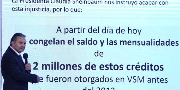 Infonavit congela saldos y mensualidades a 2 millones de créditos, ¿quiénes serán los beneficiarios?