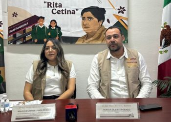 Hoy arranca el registro en línea para la Beca Universal de educación básica “Rita Cetina” en Sonora