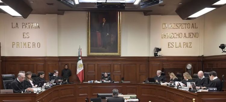 Reforma Judicial va; fracasa proyecto de González Alcántara Carrancá en la Suprema Corte