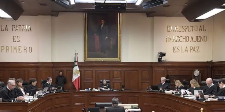 Reforma Judicial va; fracasa proyecto de González Alcántara Carrancá en la Suprema Corte