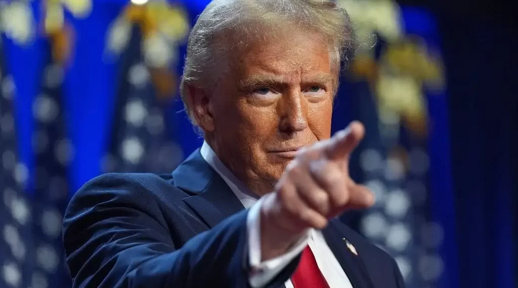Victoria de Trump en Pensilvania lo pone a las puertas de la Casa Blanca